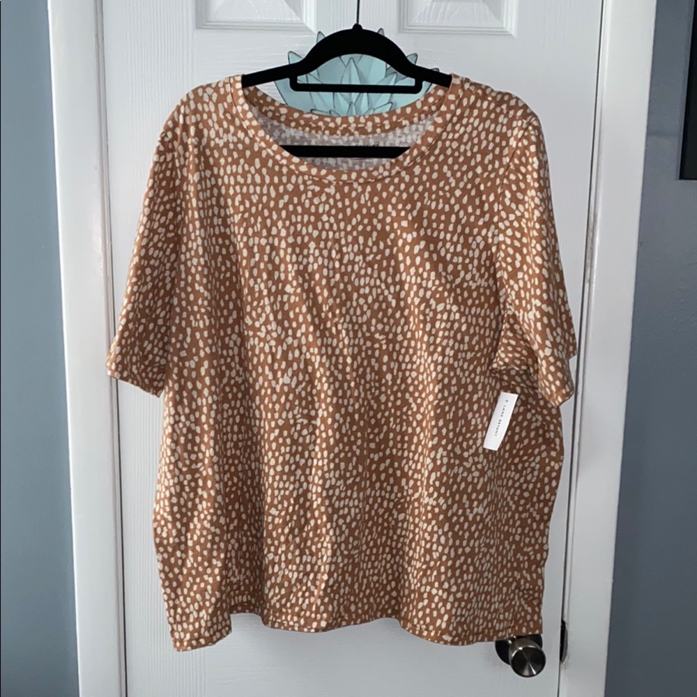 Perfect Sleeve Tee